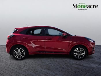 Used Ford Puma 2020 for sale - 79565527: Photo