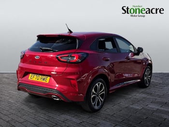 Used Ford Puma 2020 for sale - 79565527: Photo