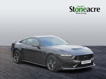 (25) - 5.0 V8 Dark Horse SelShift Euro 6 2dr