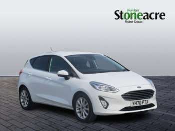 2020 (70) - 1.0T EcoBoost MHEV Titanium Hatchback 5dr Petrol Manual Euro 6 (s/s) (125 p