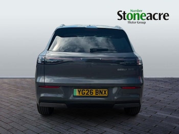 Used Geely Geely EX5 2026 for sale - 78854262: Photo