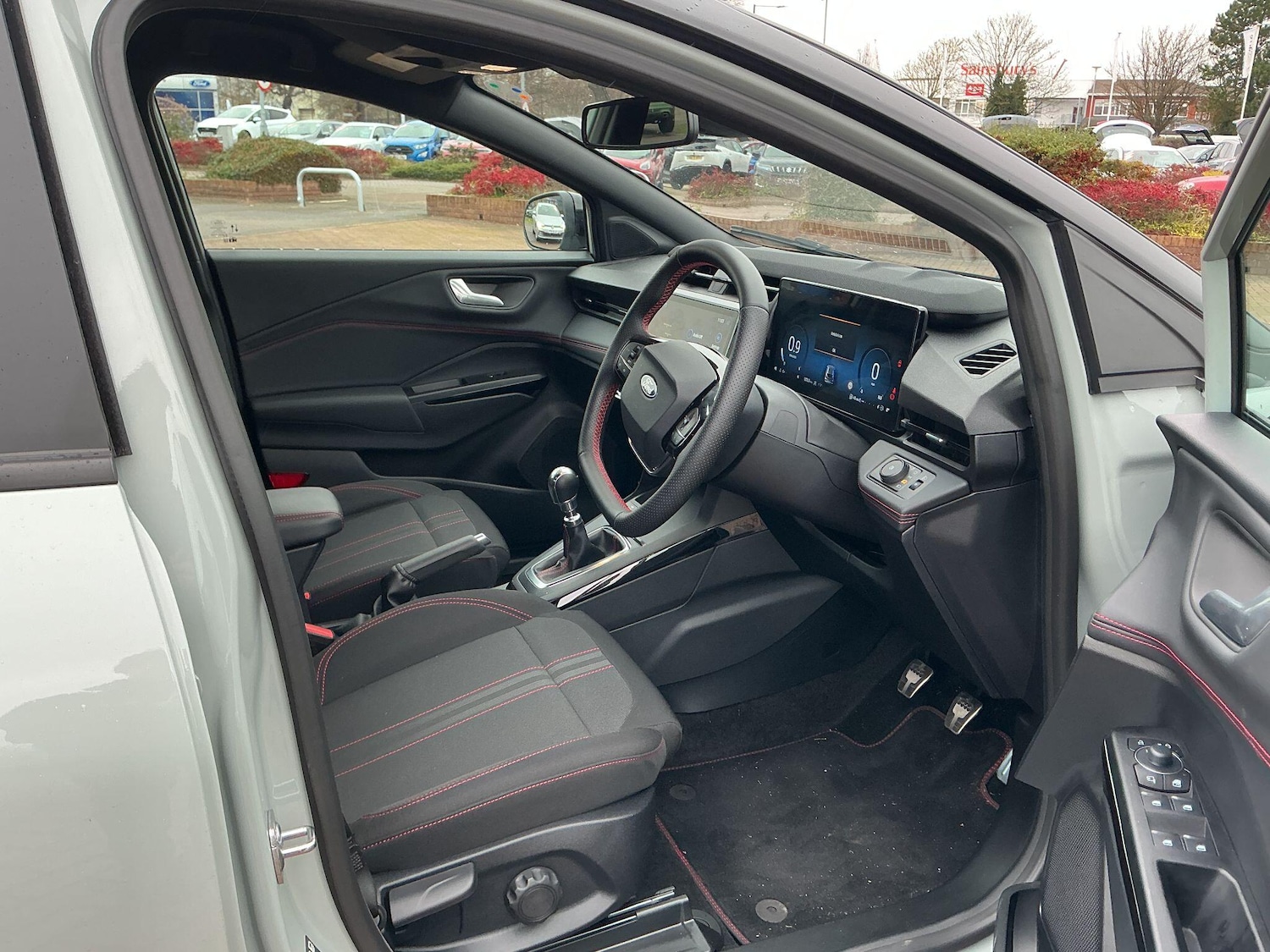 Used Ford Puma 2025 for sale - 76975724: Photo 10