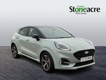 Ford Puma feature image