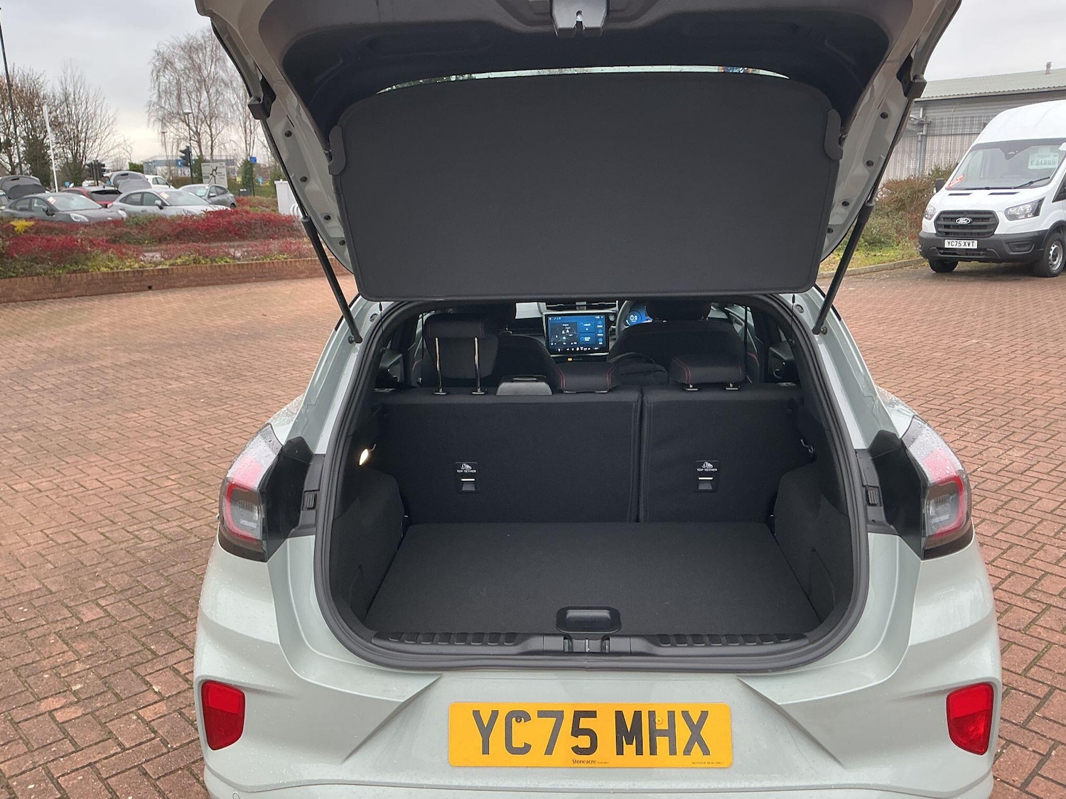 Used Ford Puma 2025 for sale - 76975724: Photo 24