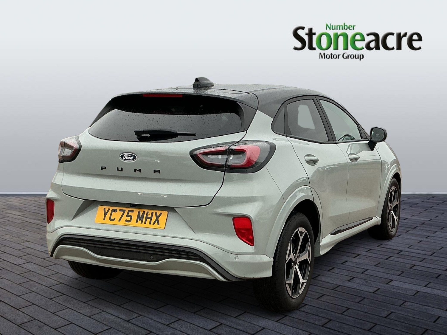 Used Ford Puma 2025 for sale - 76975724: Photo 3