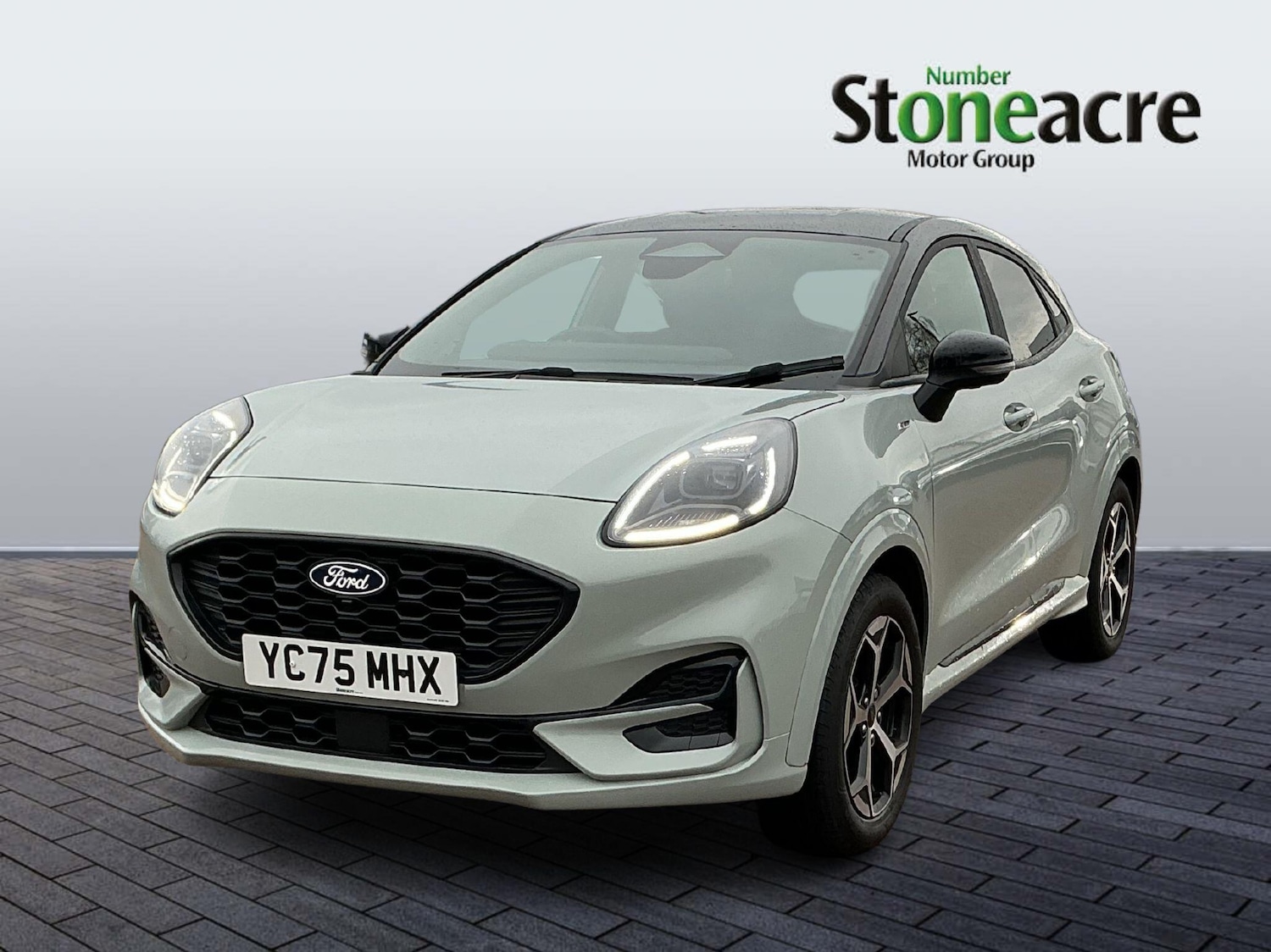 Used Ford Puma 2025 for sale - 76975724: Photo 4