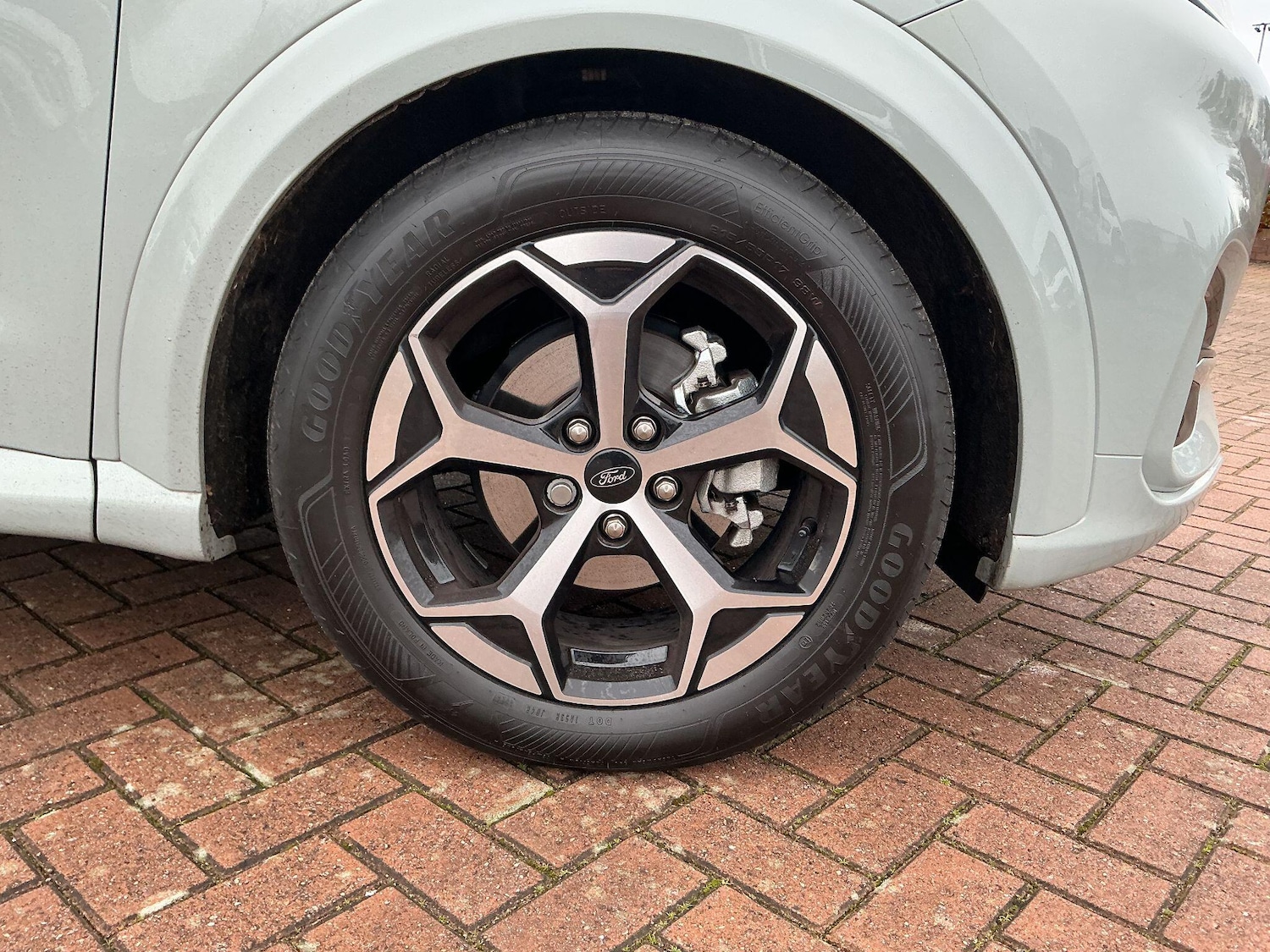 Used Ford Puma 2025 for sale - 76975724: Photo 9