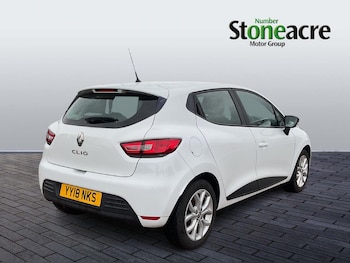 Used Renault Clio 2018 for sale - 76360122: Photo