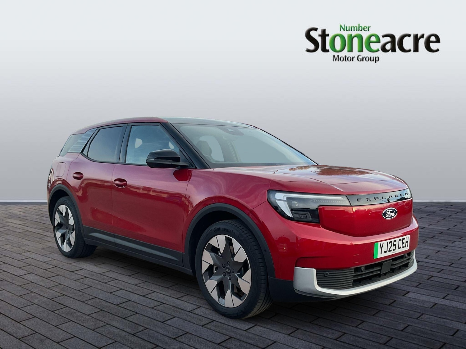 Used Ford Explorer 2025 for sale - 76388832: Photo 1