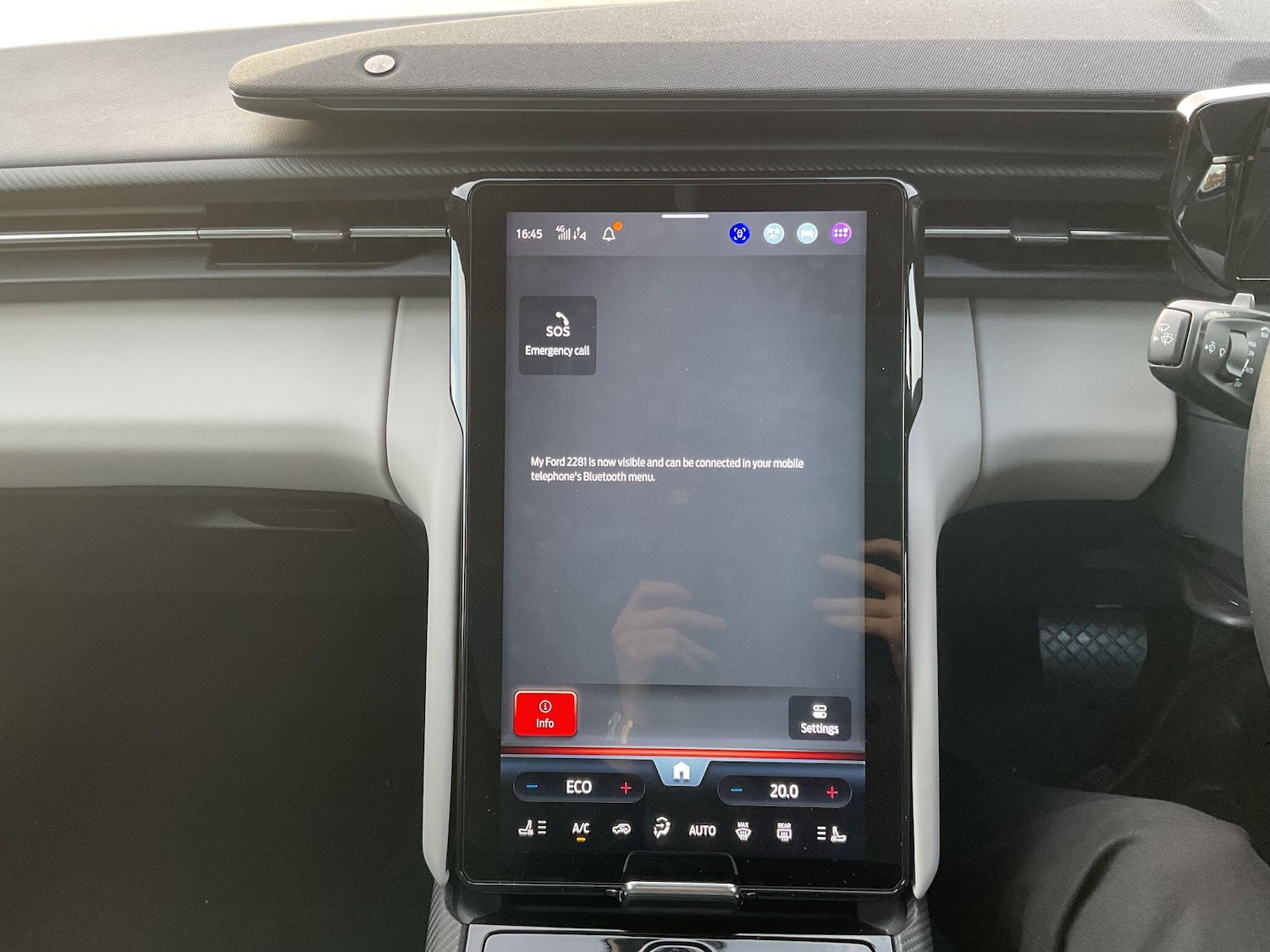 Used Ford Explorer 2025 for sale - 76388832: Photo 24