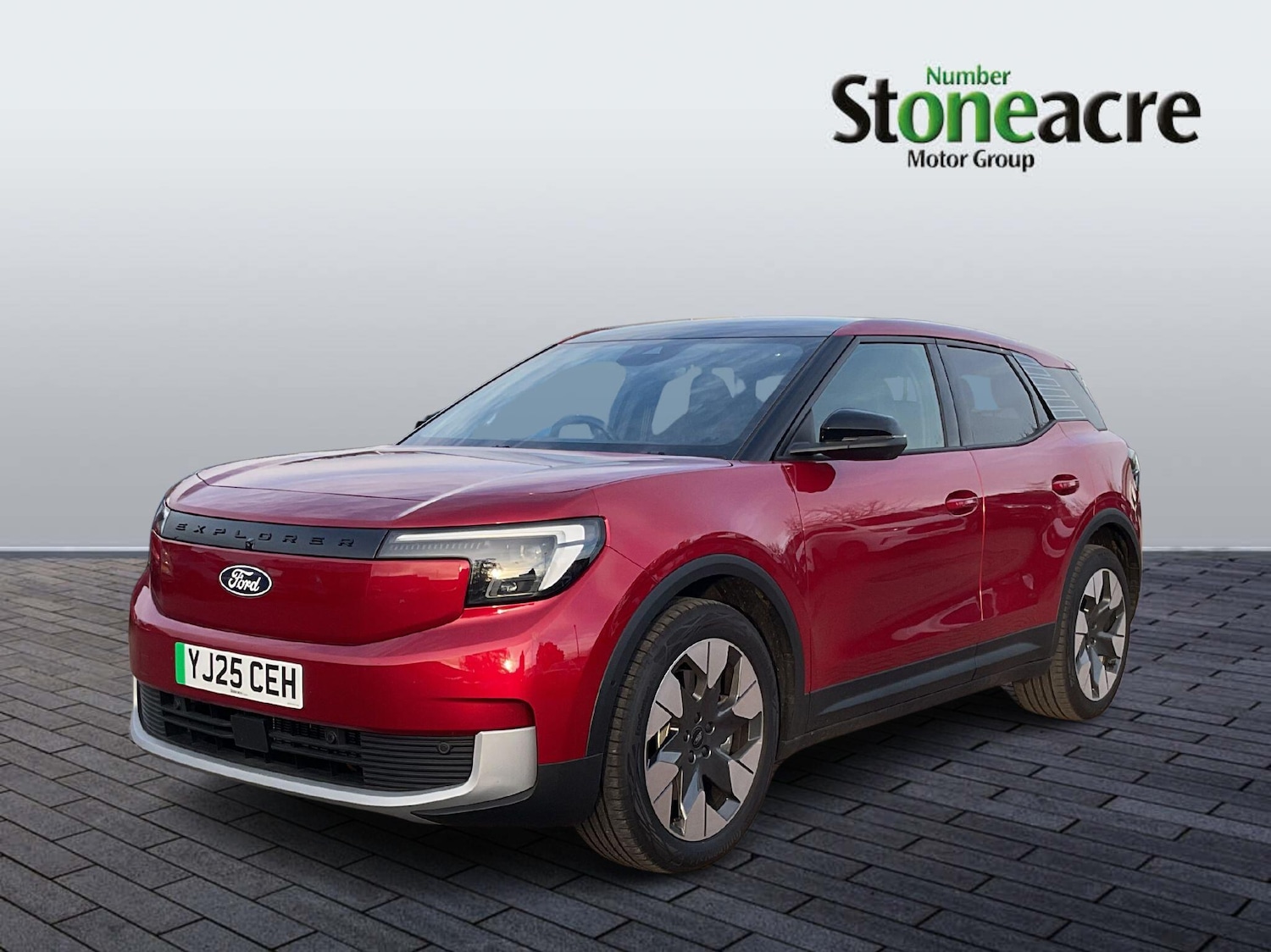 Used Ford Explorer 2025 for sale - 76388832: Photo 4