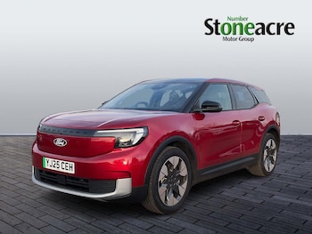 Used Ford Explorer 2025 for sale - 76388832: Photo