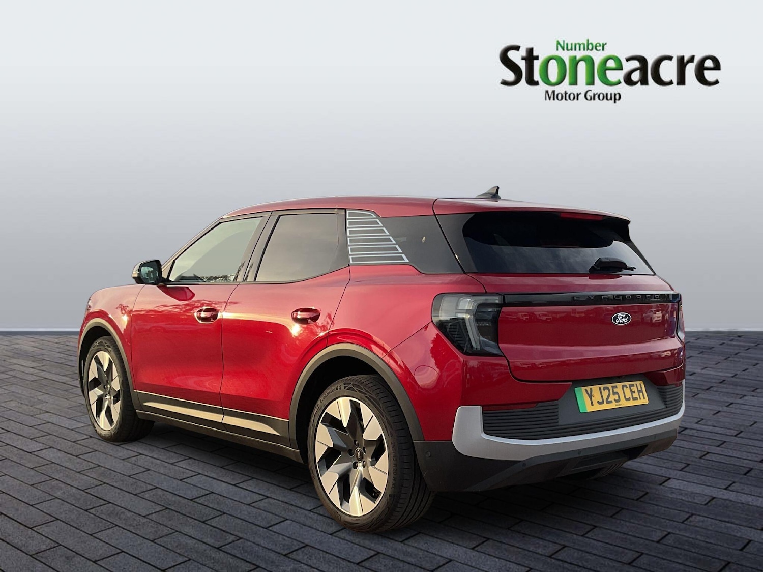 Used Ford Explorer 2025 for sale - 76388832: Photo 5