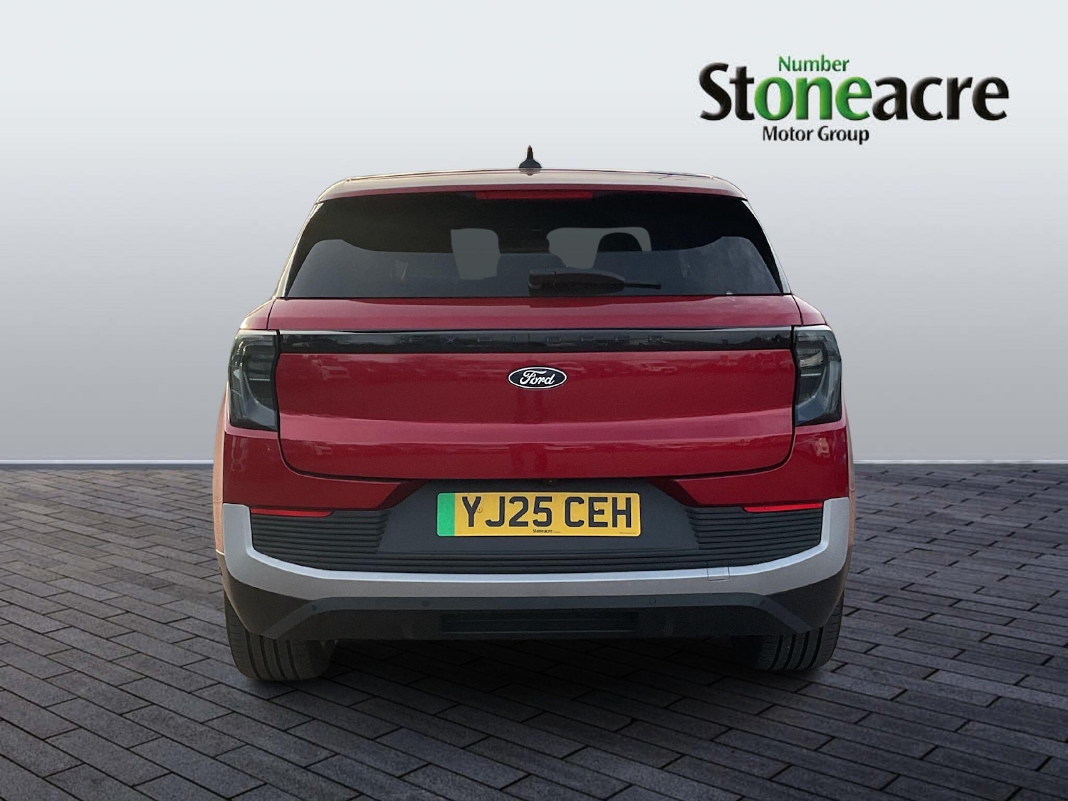 Used Ford Explorer 2025 for sale - 76388832: Photo 6