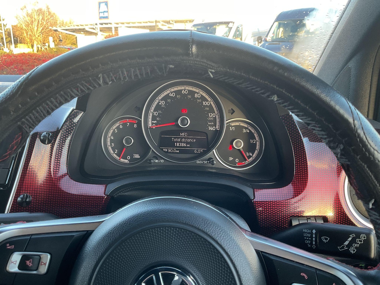 Used Volkswagen up! 2019 for sale - 76688636: Photo 15