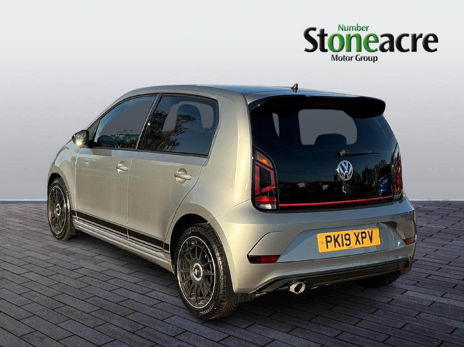 Used Volkswagen up! 2019 for sale - 76688636: Photo 6