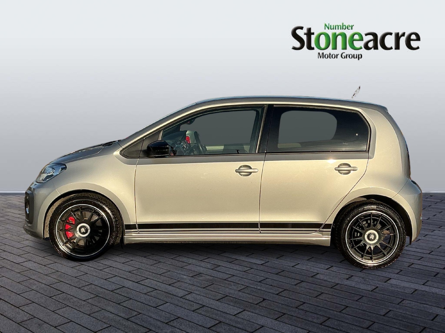 Used Volkswagen up! 2019 for sale - 76688636: Photo 8