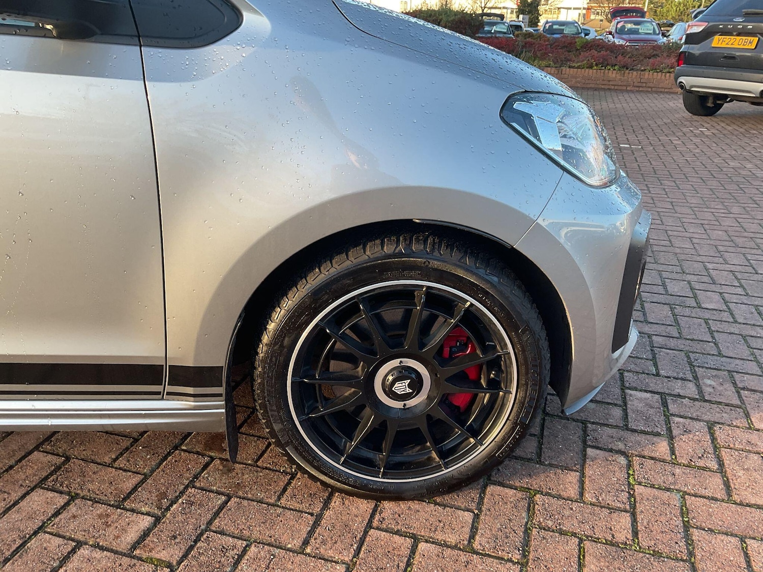 Used Volkswagen up! 2019 for sale - 76688636: Photo 9