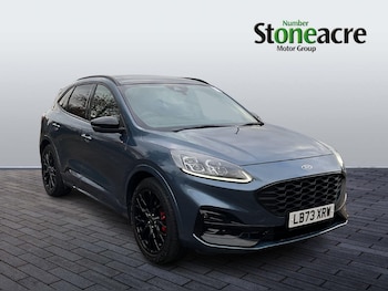 Ford Kuga feature image