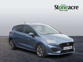 Used Ford Fiesta 2022 for sale - 75326888: Photo