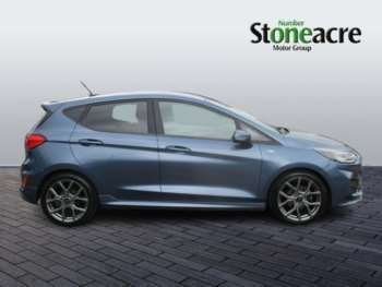 Used Ford Fiesta 2022 for sale - 75326888: Photo