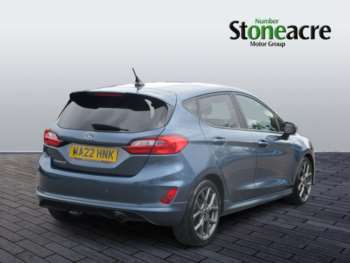 Used Ford Fiesta 2022 for sale - 75326888: Photo