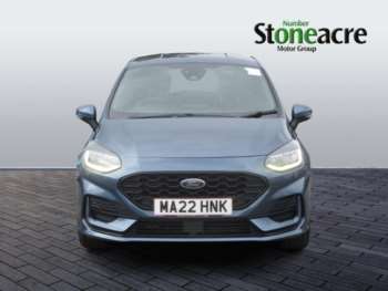Used Ford Fiesta 2022 for sale - 75326888: Photo