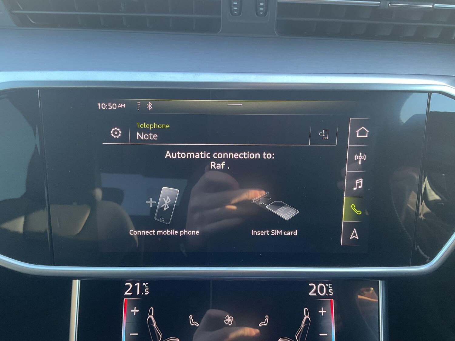 Used Audi A6 2019 for sale - 77424946: Photo 22