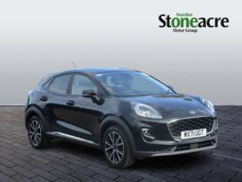 Used Ford Puma 2021 for sale - 75083011: Photo