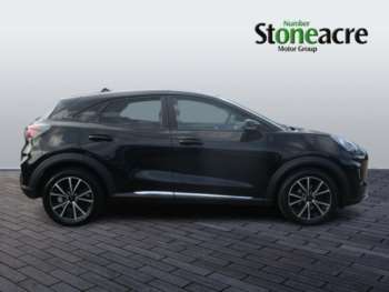 Used Ford Puma 2021 for sale - 75083011: Photo