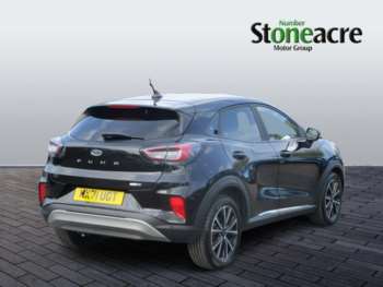 Used Ford Puma 2021 for sale - 75083011: Photo