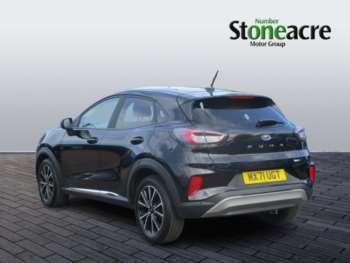 Used Ford Puma 2021 for sale - 75083011: Photo