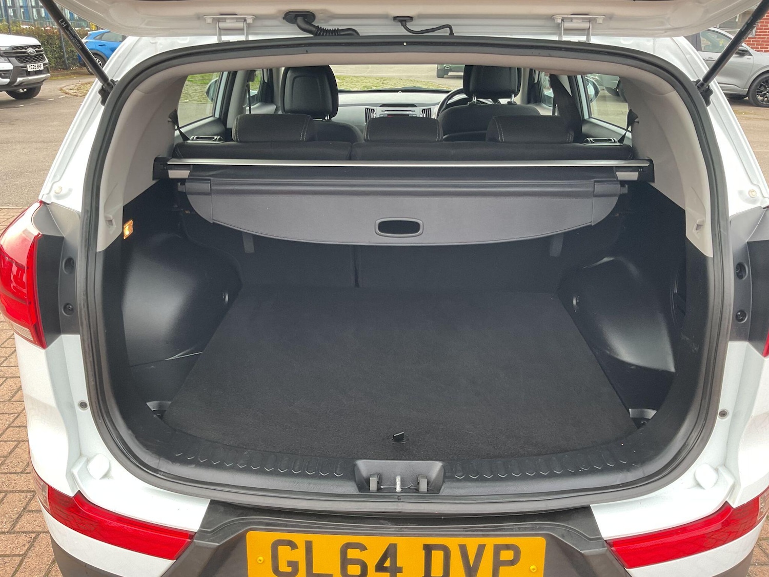 Used Kia Sportage 2014 for sale - 76433175: Photo 12