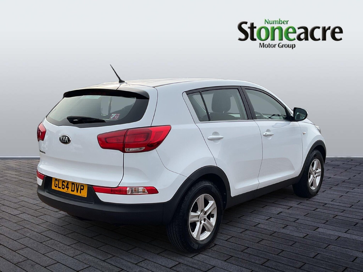 Used Kia Sportage 2014 for sale - 76433175: Photo 3