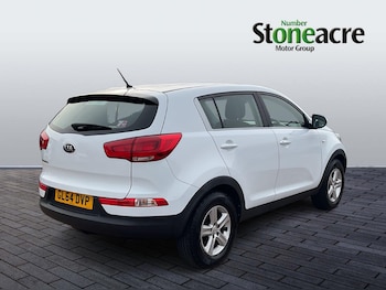 Used Kia Sportage 2014 for sale - 76433175: Photo