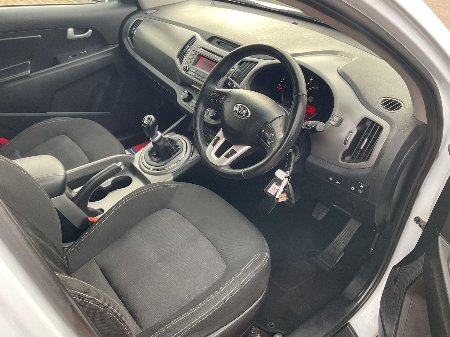 Used Kia Sportage 2014 for sale - 76433175: Photo 9