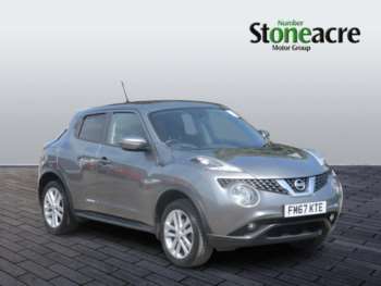 2018 (67) - 1.2 DIG-T Acenta SUV 5dr Petrol Manual Euro 6 (s/s) (115 ps)