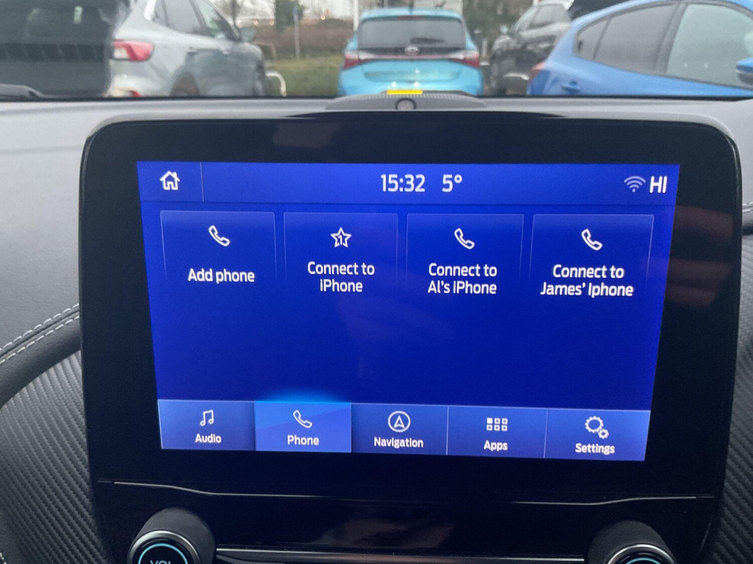 Used Ford Puma 2023 for sale - 77479299: Photo 12