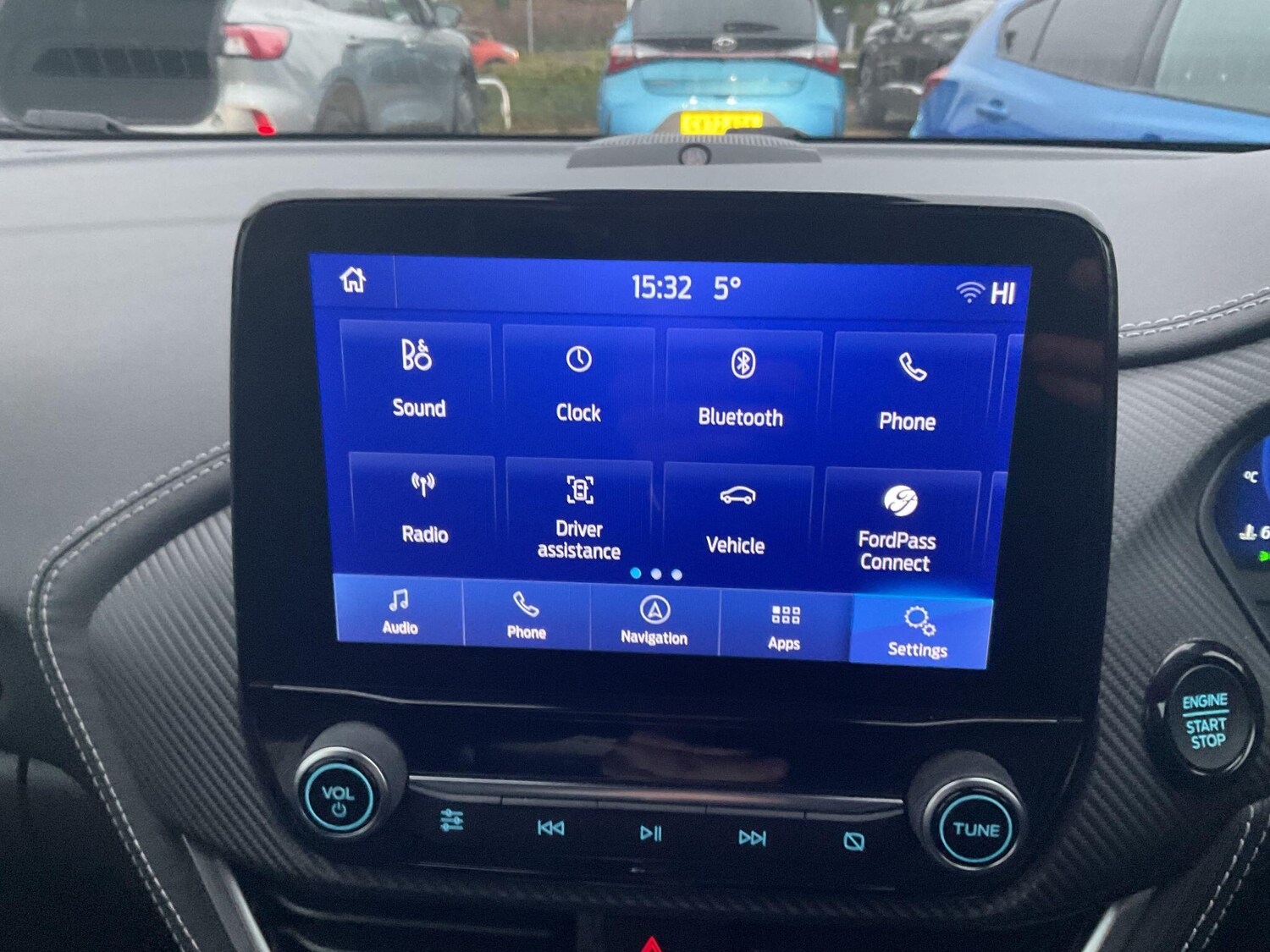 Used Ford Puma 2023 for sale - 77479299: Photo 15