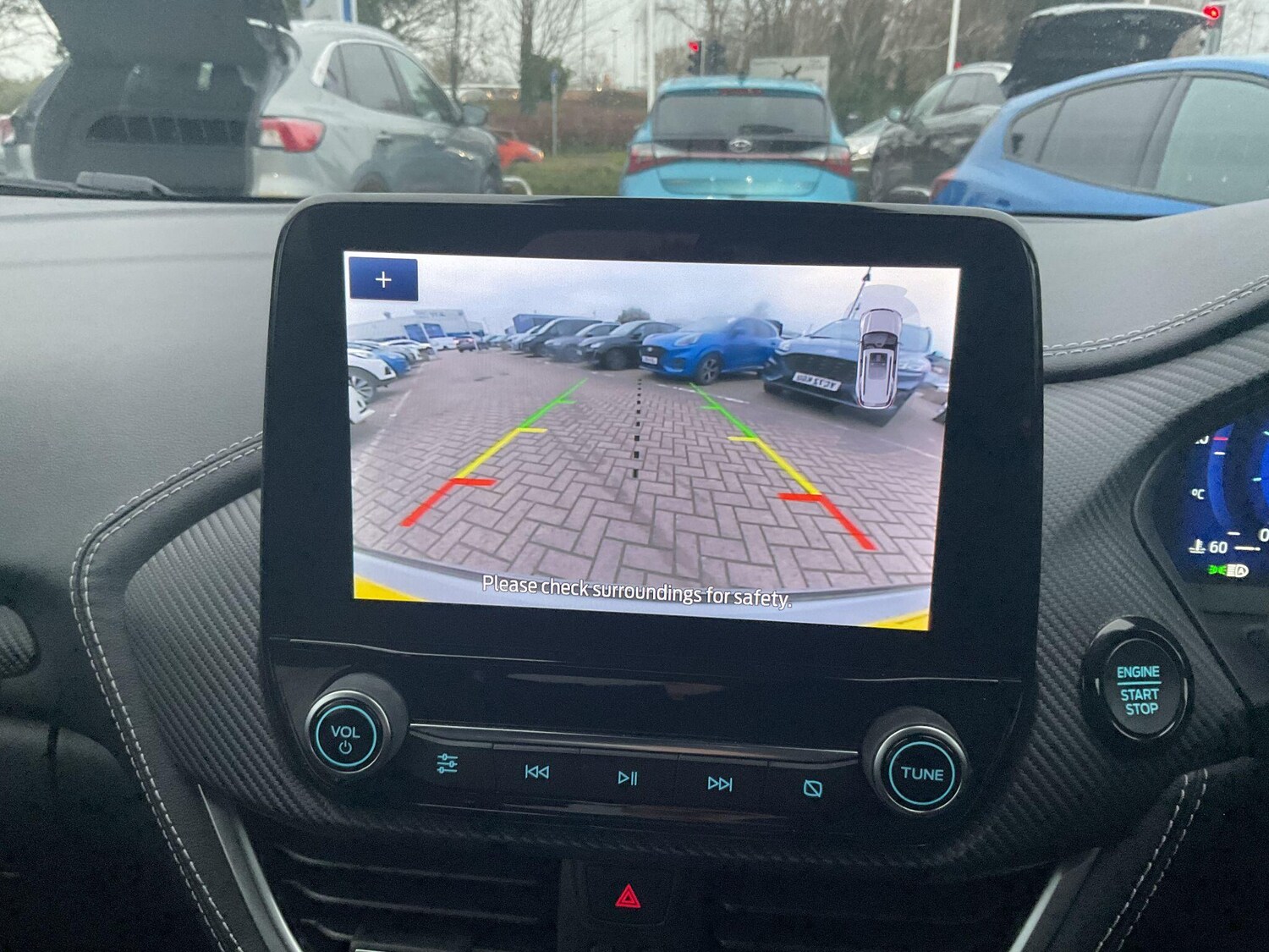 Used Ford Puma 2023 for sale - 77479299: Photo 16