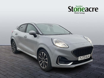 Ford Puma feature image