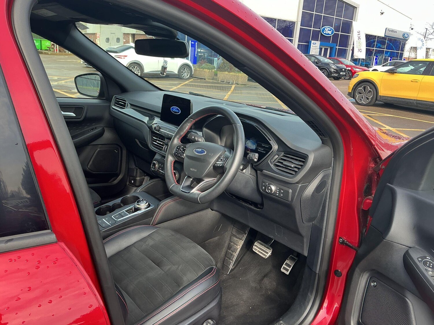 Used Ford Kuga for sale - 77710464: Photo 16