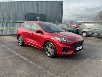 Ford Kuga feature image