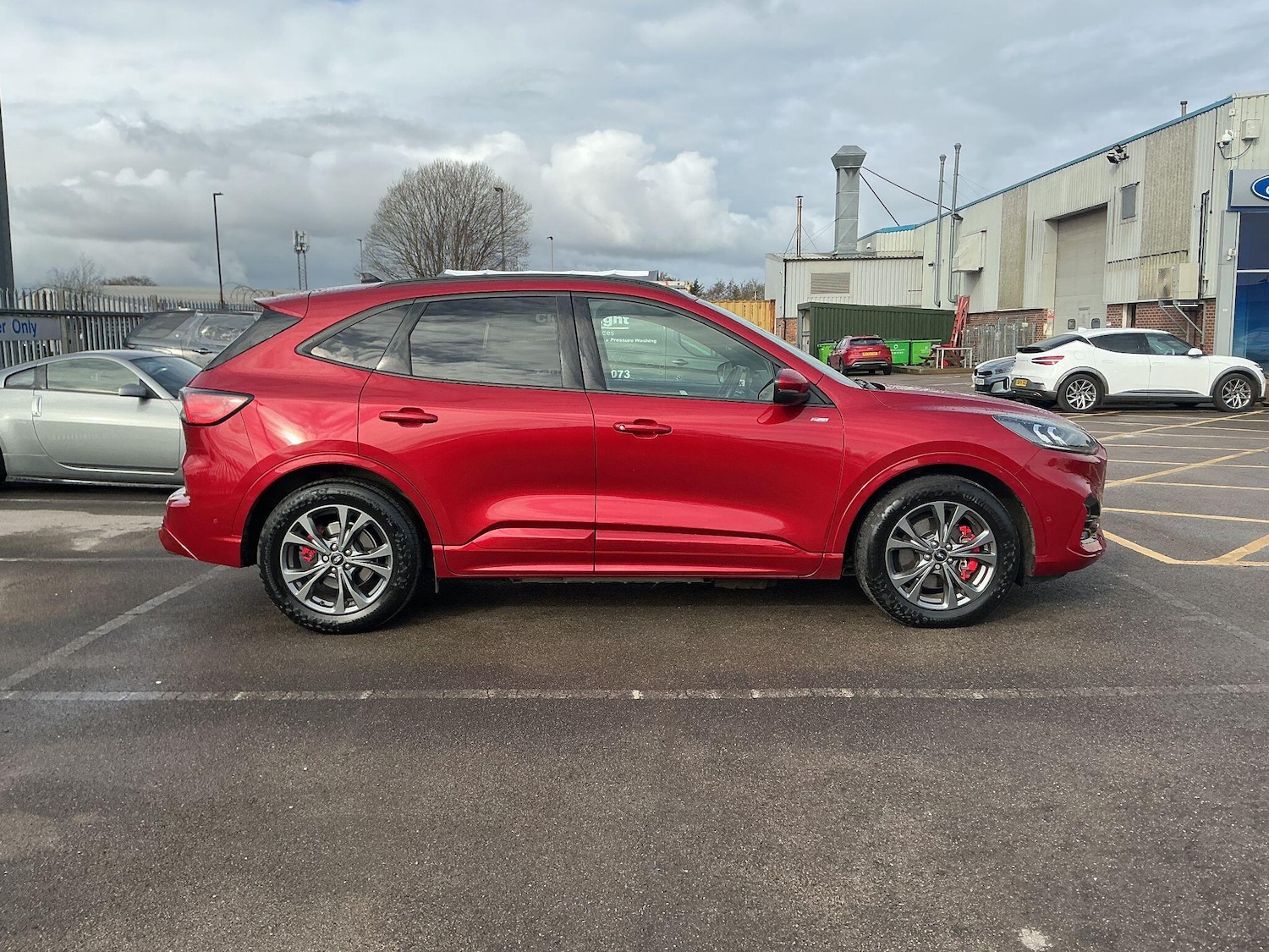 Used Ford Kuga for sale - 77710464: Photo 2