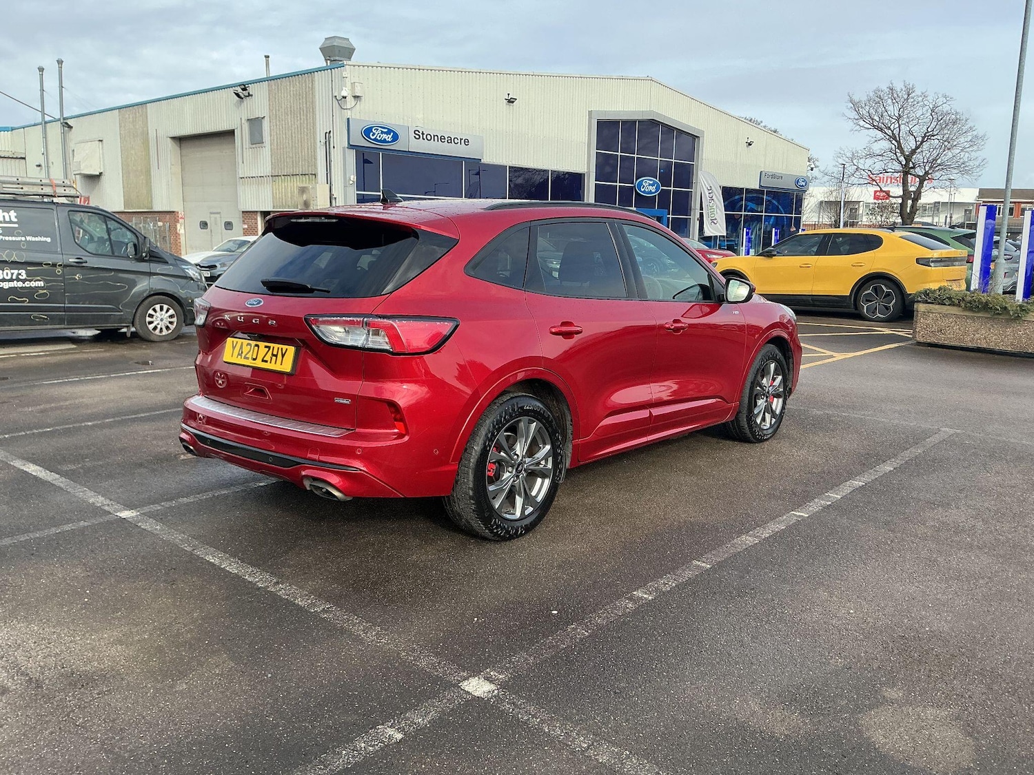 Used Ford Kuga for sale - 77710464: Photo 3