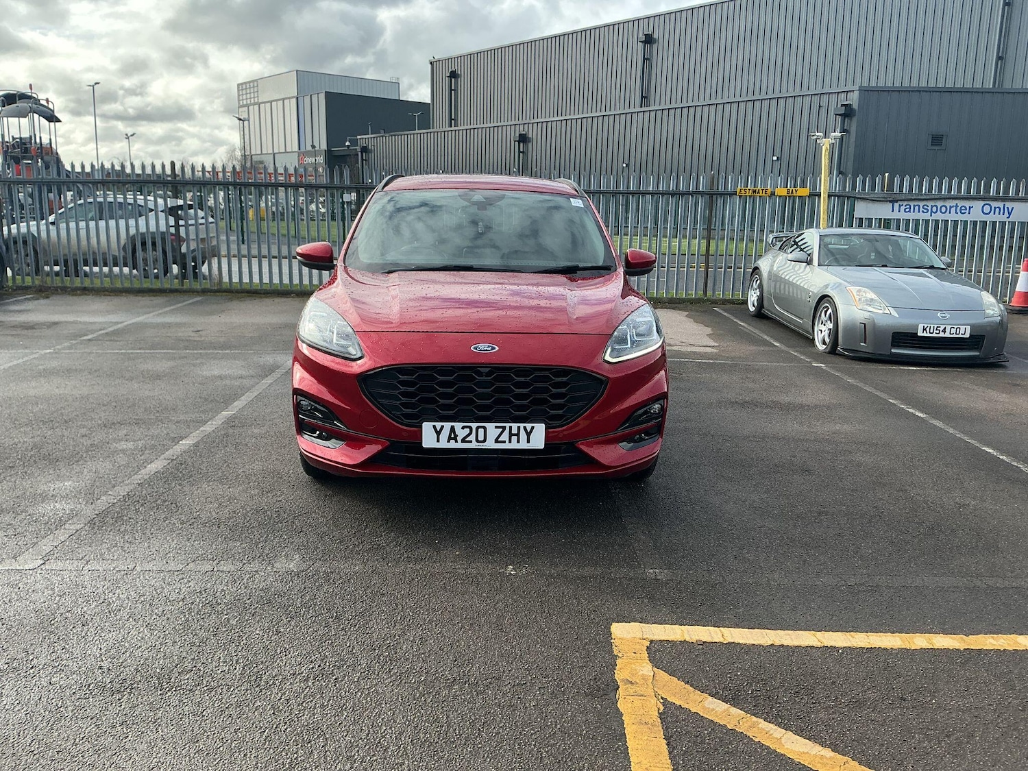 Used Ford Kuga for sale - 77710464: Photo 4