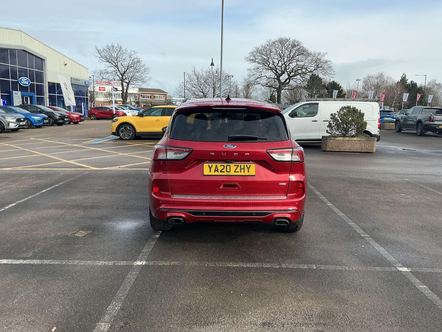 Used Ford Kuga for sale - 77710464: Photo 5