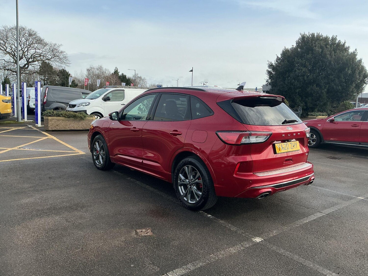 Used Ford Kuga for sale - 77710464: Photo 6