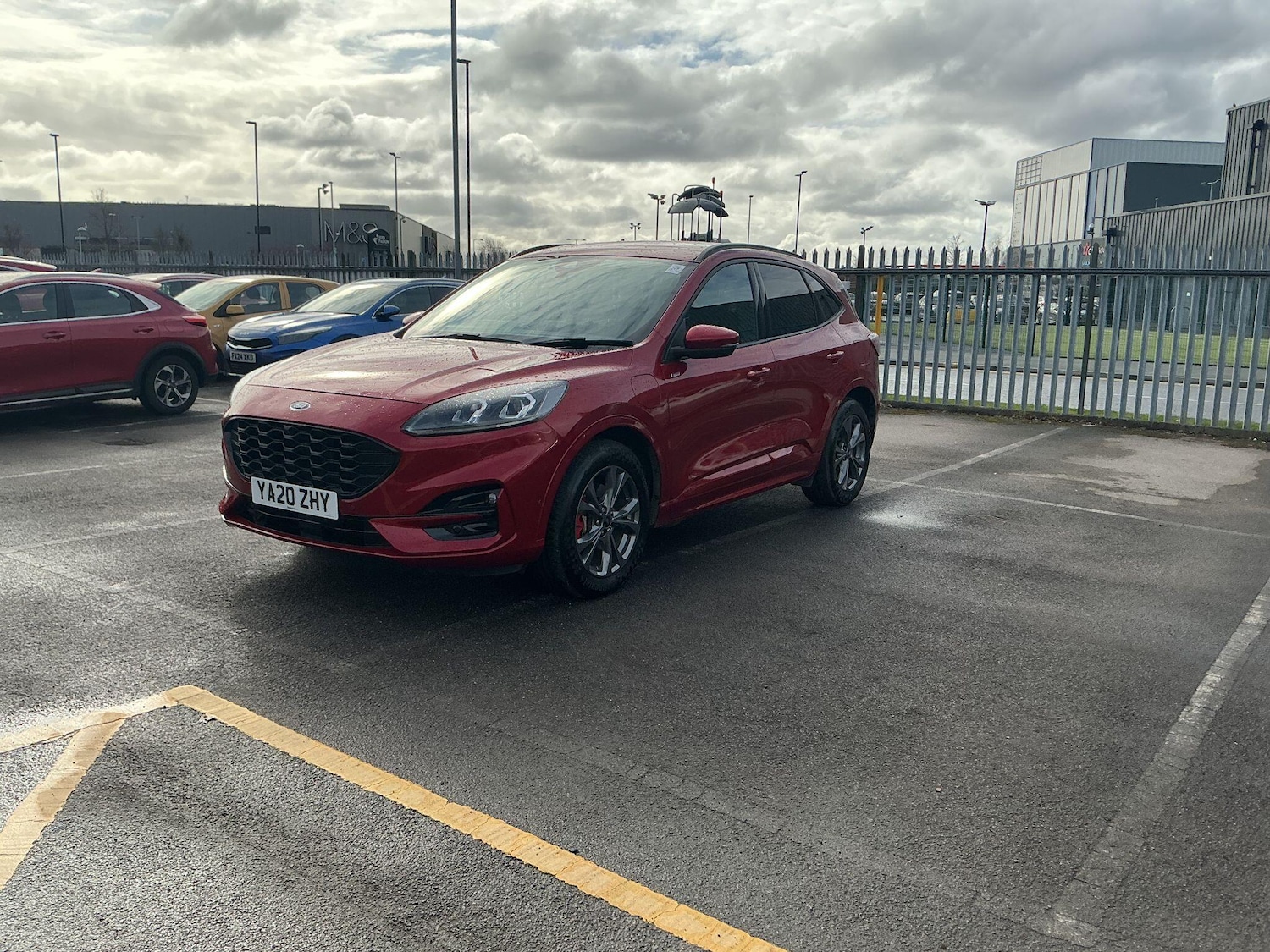 Used Ford Kuga for sale - 77710464: Photo 7