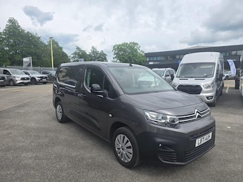 Used Citroen Berlingo 2021 for sale - 78796827: Photo